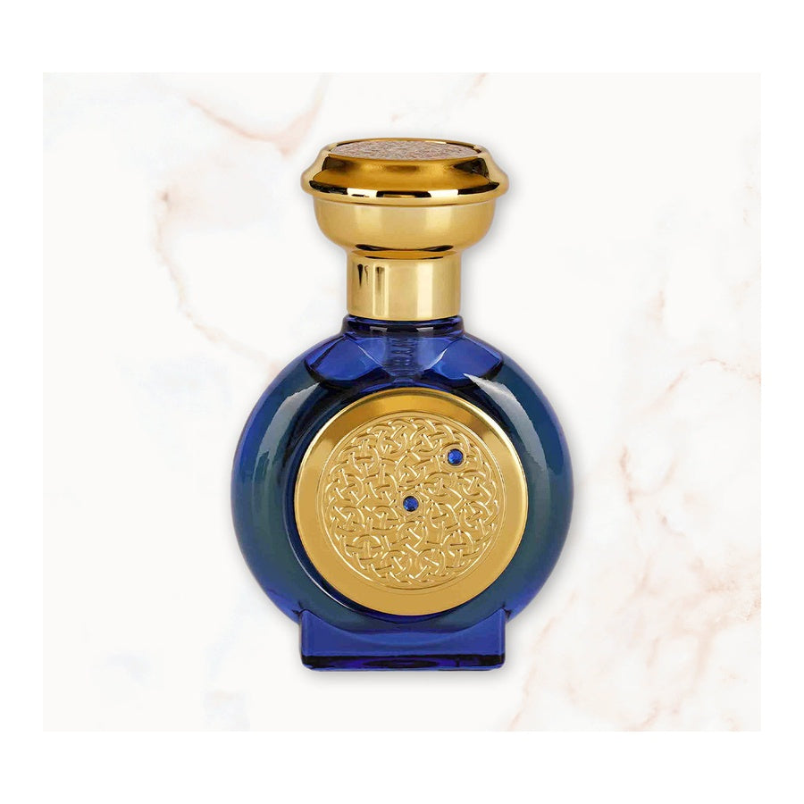 Boadicea The Victorious Blue Sapphire Supercharged eau de parfum bottle
