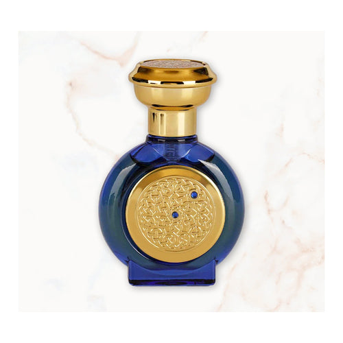 Boadicea The Victorious Blue Sapphire Supercharged eau de parfum bottle