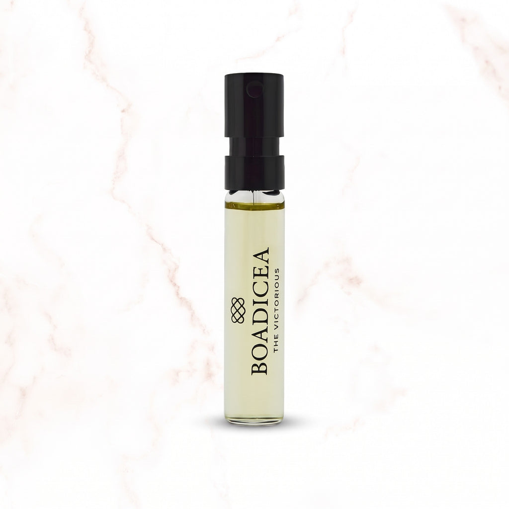 Boadicea The Victorious Carbon Sapphire Supercharged Eau de Parfum