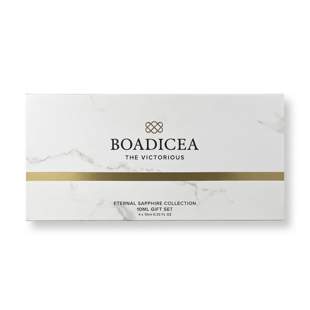 Boadicea The Victorious Eternal Sapphires Collection