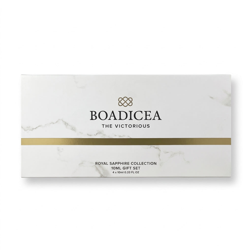 Boadicea The Victorious Royal Sapphires Collection