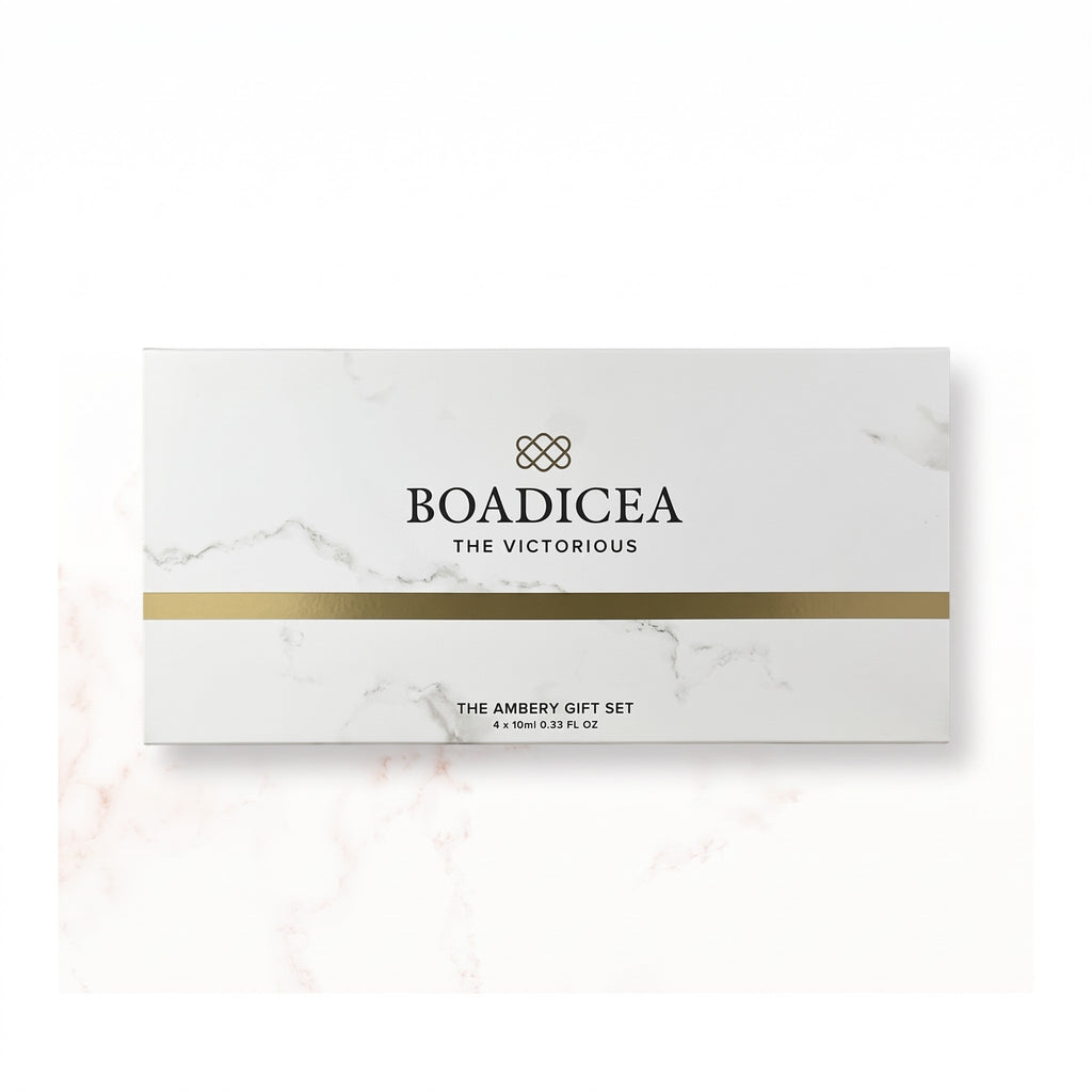 Boadicea The Victorious The Amber Gift Set