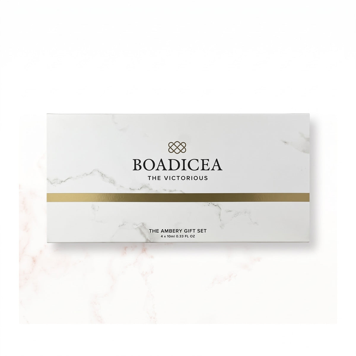 Boadicea The Victorious The Amber Gift Set
