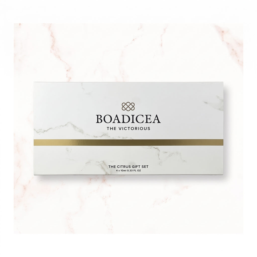 Boadicea The Victorious The Citrus Gift Set