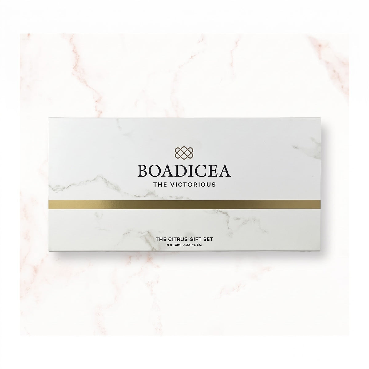 Boadicea The Victorious The Citrus Gift Set