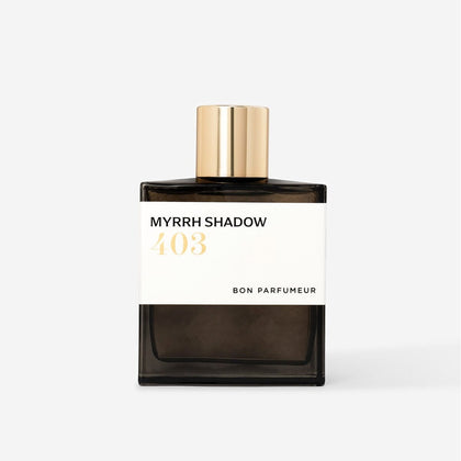Bon Parfumeur 403 Myrrh Shadow Extrait de Parfum