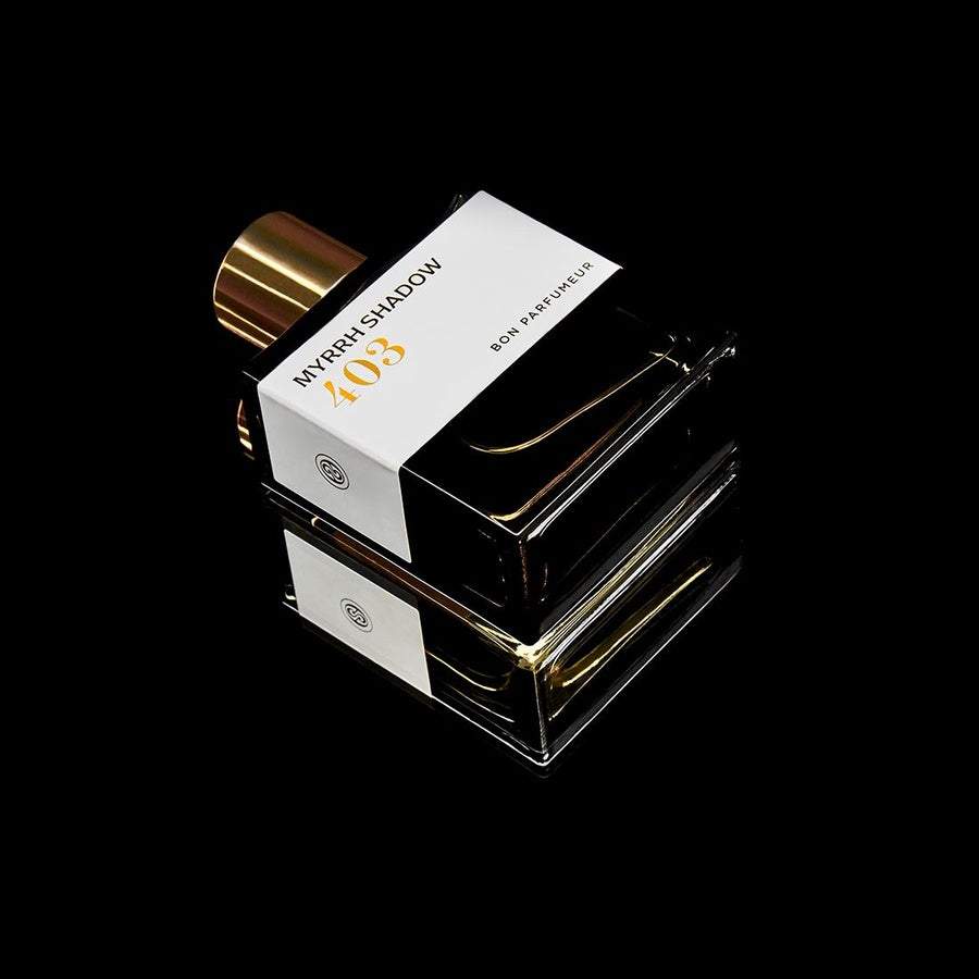 Bon Parfumeur 403 Myrrh Shadow Extrait de Parfum