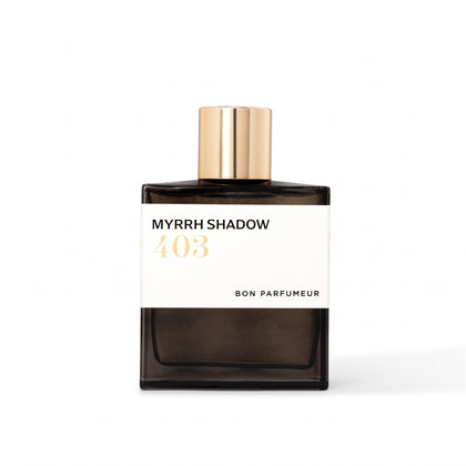Bon Parfumeur 403 Myrrh Shadow Extrait de Parfum