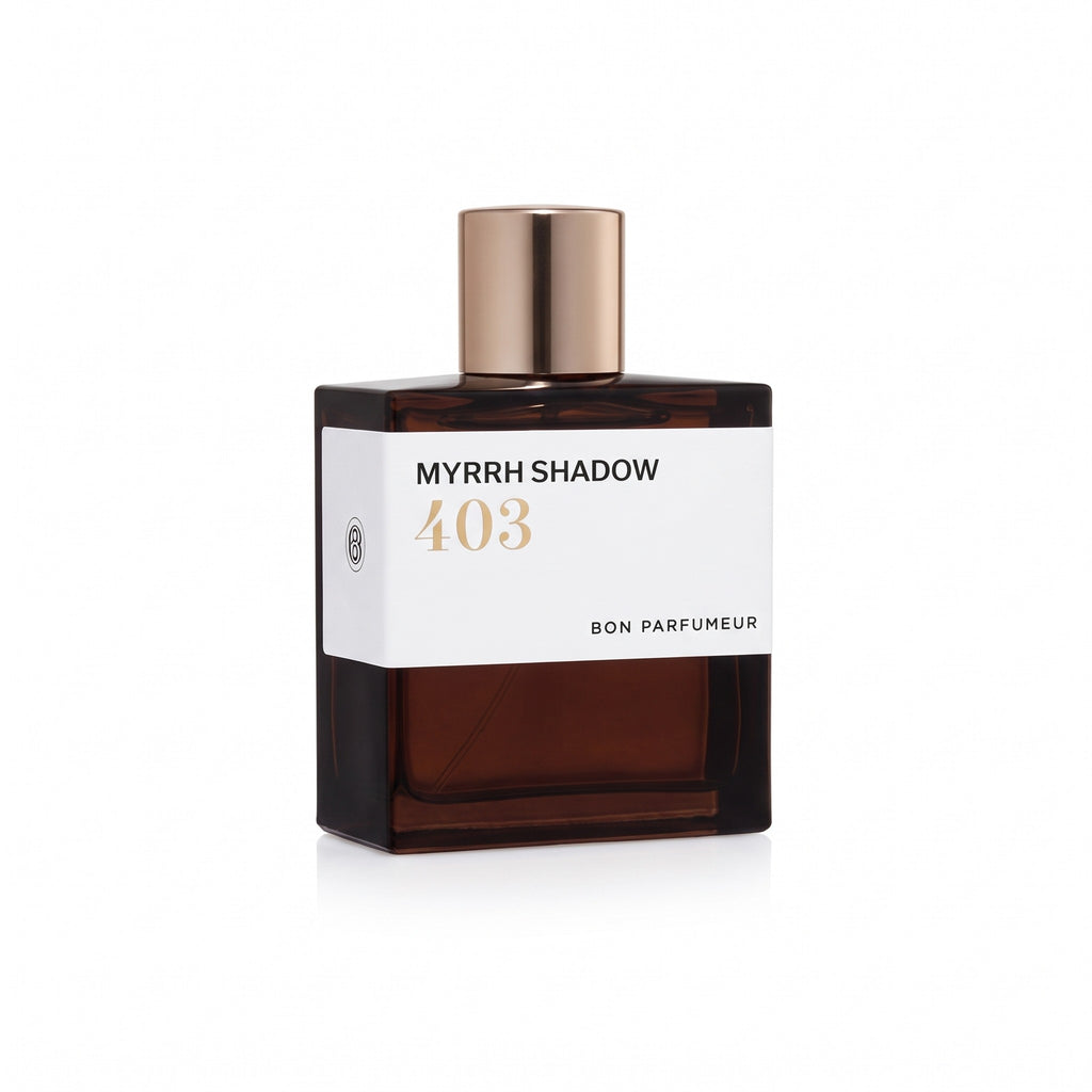 Bon Parfumeur 403 Myrrh Shadow Extrait de Parfum