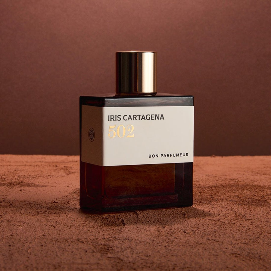 Bon Parfumeur 502 Iris Cartagena Extrait de Parfum