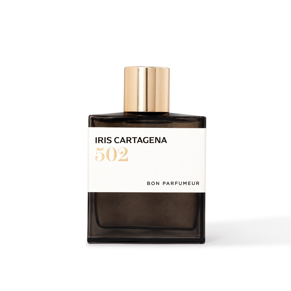 Bon Parfumeur 502 Iris Cartagena Extrait de Parfum