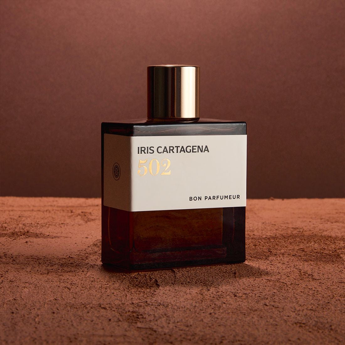 Bon Parfumeur 502 Iris Cartagena Extrait de Parfum