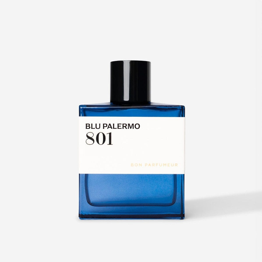 Bon Parfumeur 801 Blu Palermo Eau de Parfum 100 ml bottle