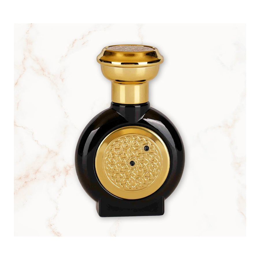 Boadicea The Victorious Carbon Sapphire Supercharged eau de parfum bottle
