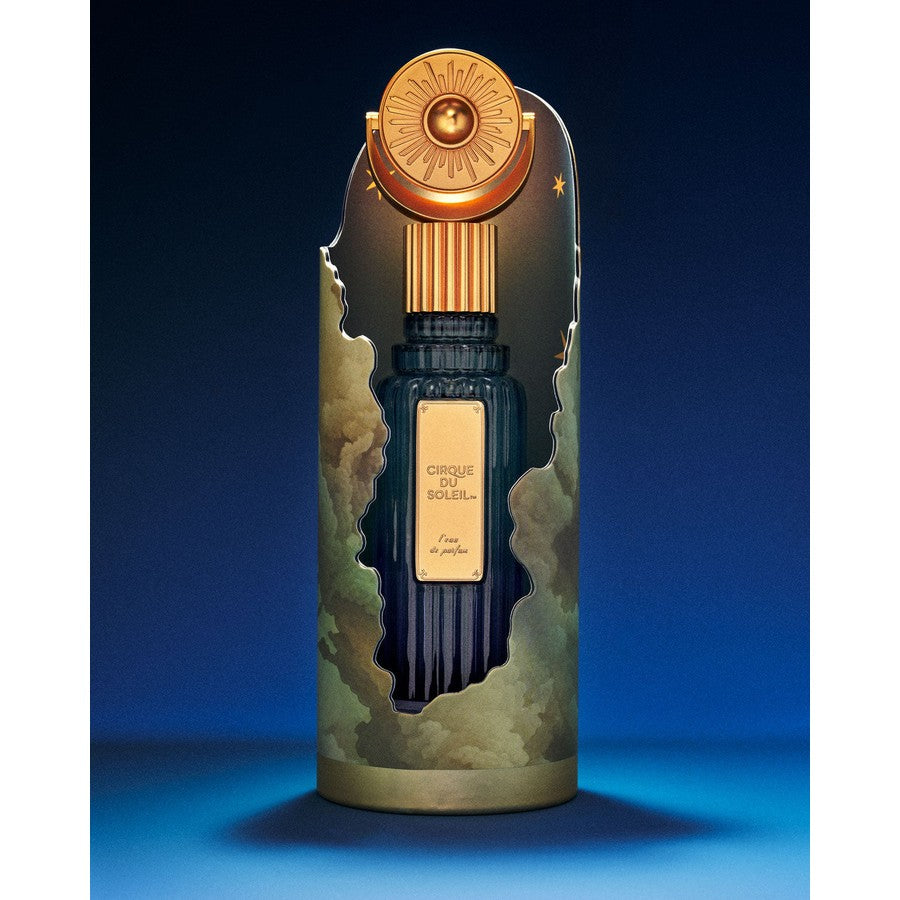Cirque du Soleil L'eau de Parfum bottle
