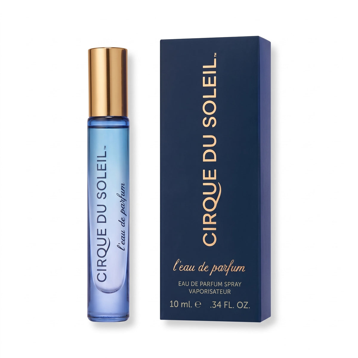 Cirque du Soleil L'eau de Parfum