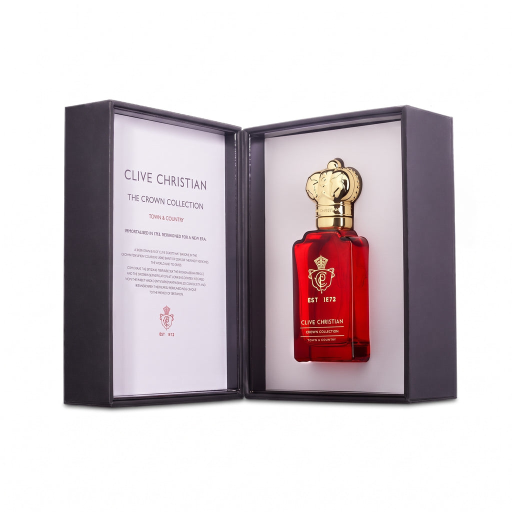 Clive Christian Town & Country Perfume