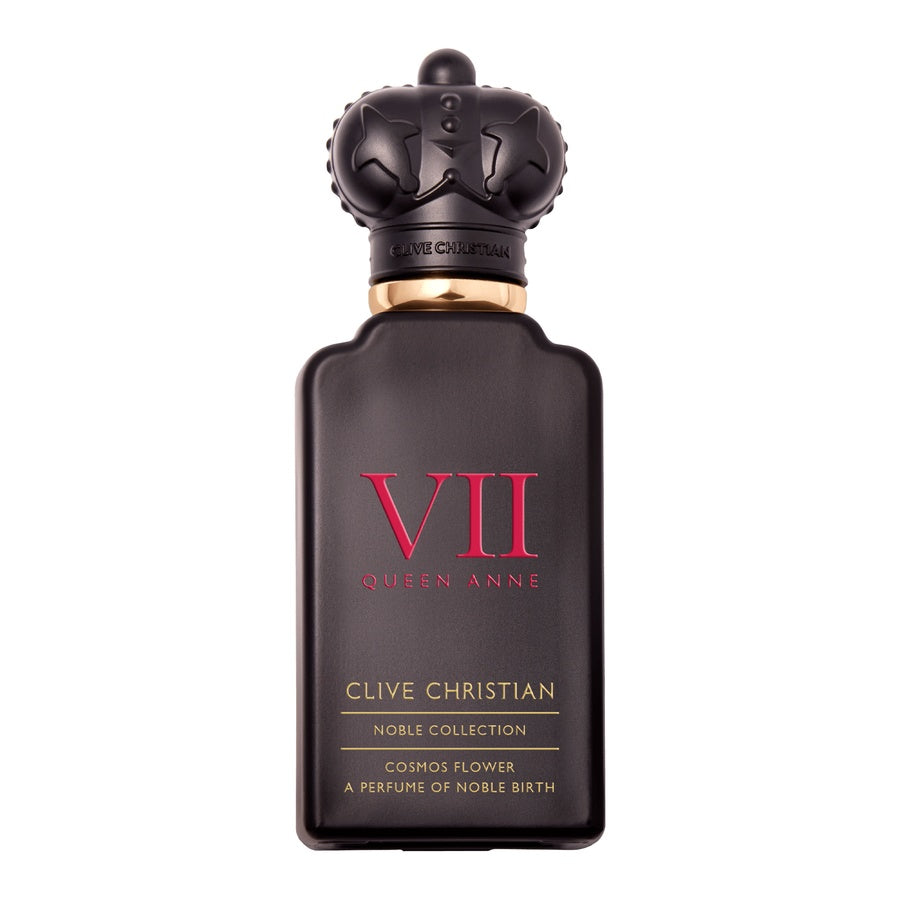 Clive Christian Cosmos Flower perfume bottle