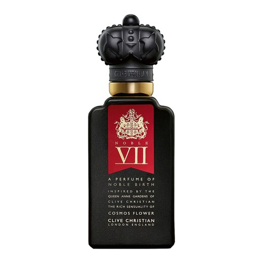 Clive Christian Cosmos Flower perfume bottle