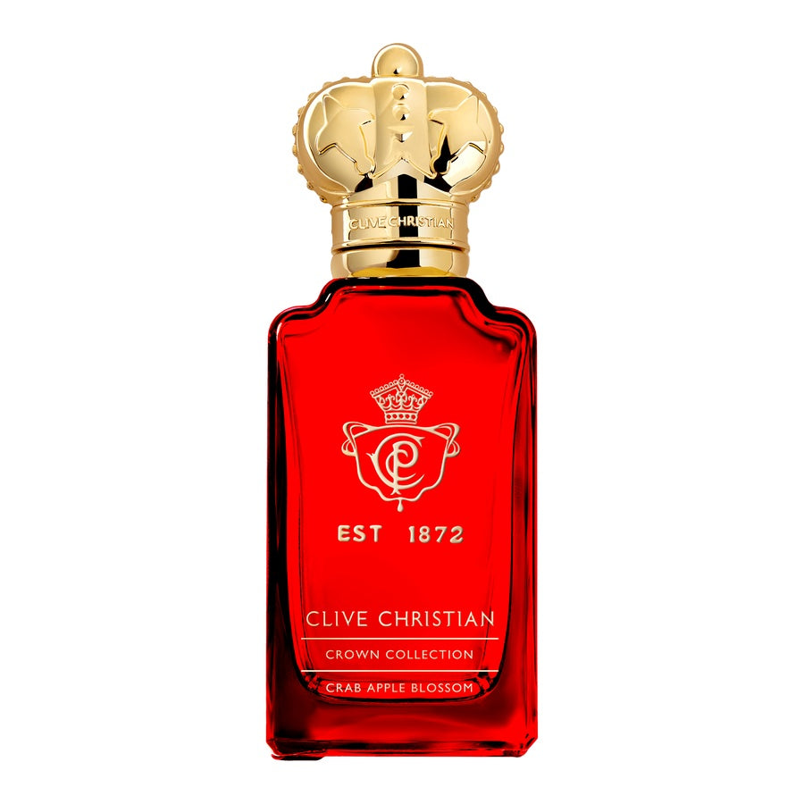 Clive Christian Crab Apple Blossom perfume bottle