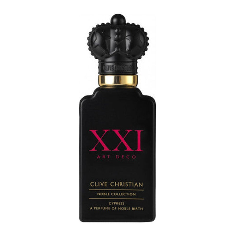 Clive Christian Cypress perfume bottle
