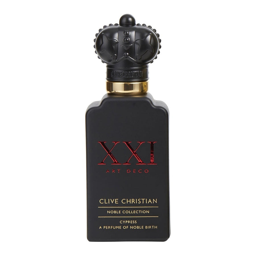 Clive Christian Cypress perfume bottle