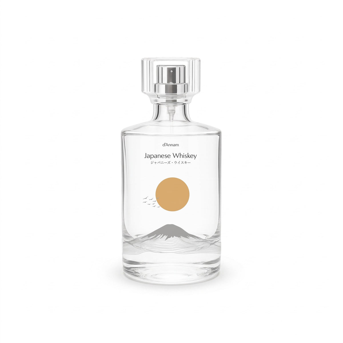 d'Annam Japanese Whiskey Eau de Parfum