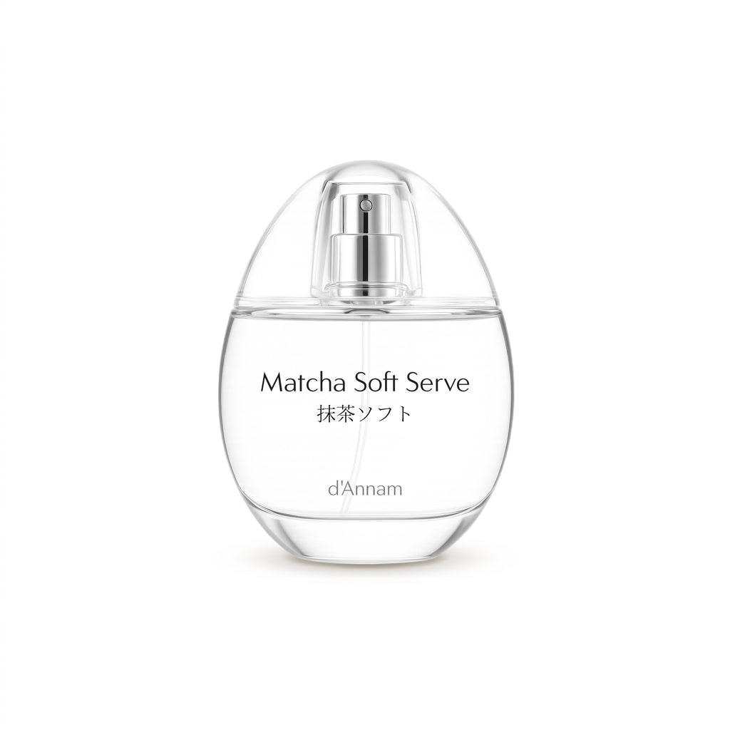 d'Annam Matcha Soft Serve Eau de Parfum