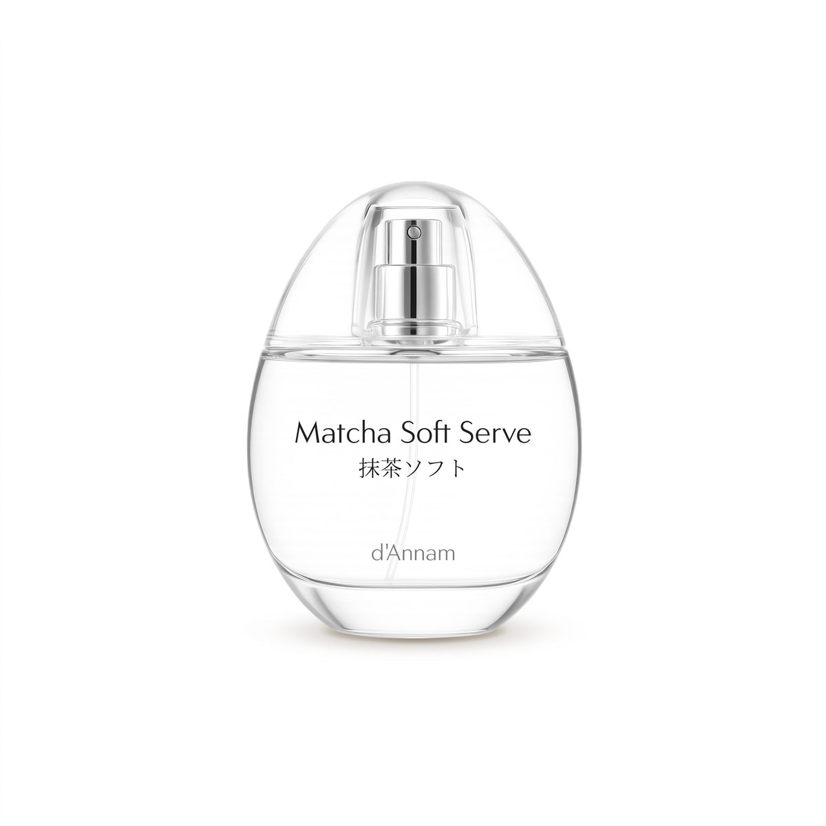 d'Annam Matcha Soft Serve Eau de Parfum