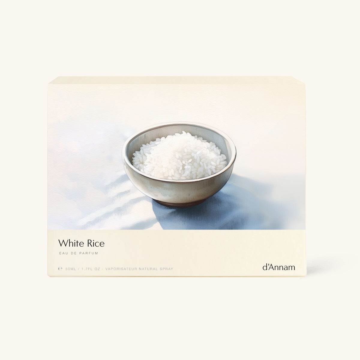 d'Annam White Rice Eau de Parfum