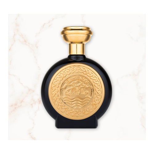 Boadicea The Victorious Dasman eau de parfum bottle