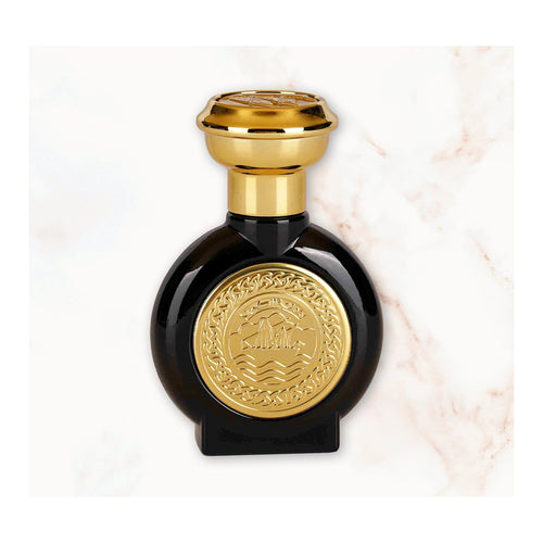 Boadicea The Victorious Dasman eau de parfum bottle