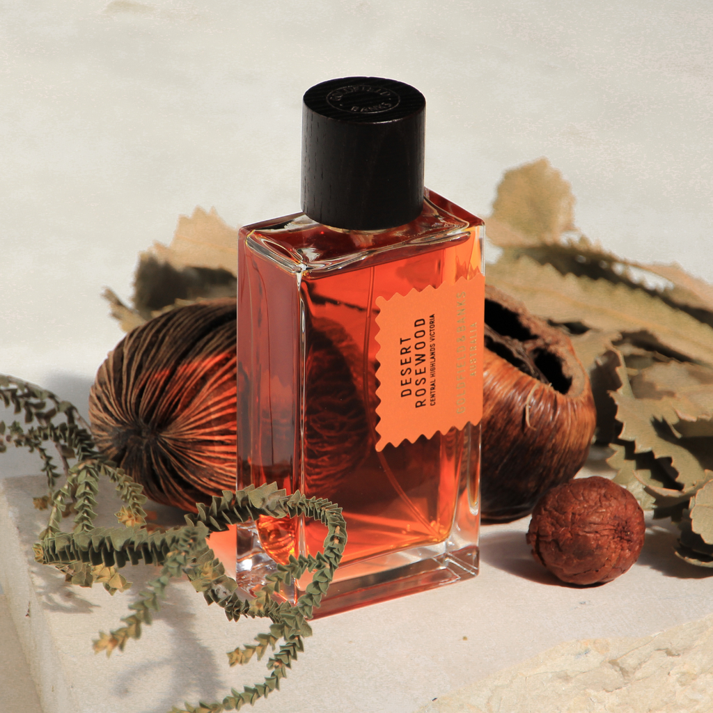 Goldfield & Banks Desert Rosewood Eau de Parfum