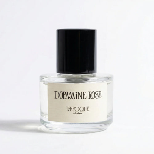 L'Epoque Parfums Dopamine Rose Extrait de Parfum