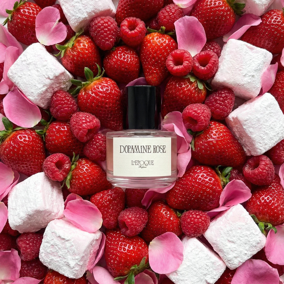 L'Epoque Parfums Dopamine Rose Extrait de Parfum