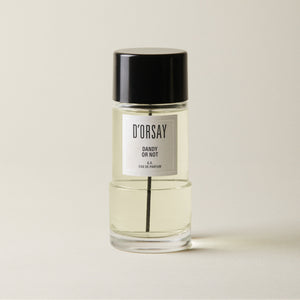 D'ORSAY Dandy or Not. G.A. Eau de Parfum