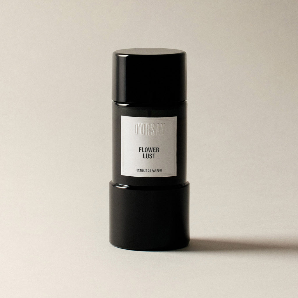 D'ORSAY Flower Lust Extrait de Parfum — bottle