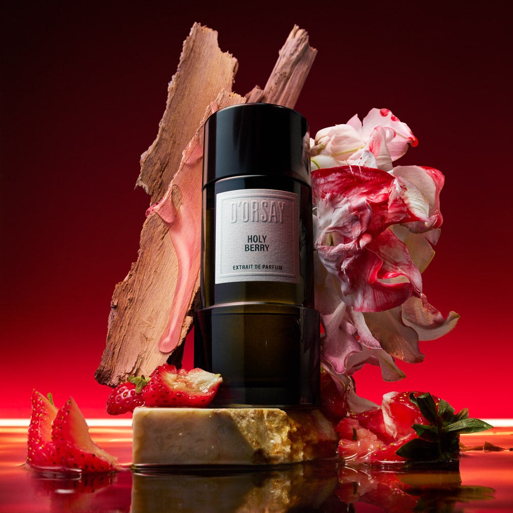 D'ORSAY Holy Berry Extrait de Parfum — official brand photograph