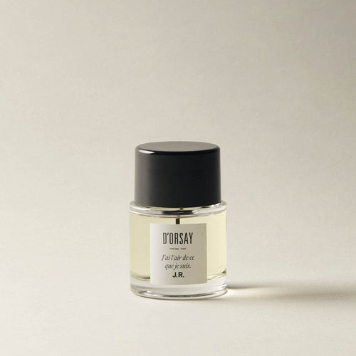 D'ORSAY J'ai l'Air de Ce Que Je Suis. J.R. Eau de Toilette