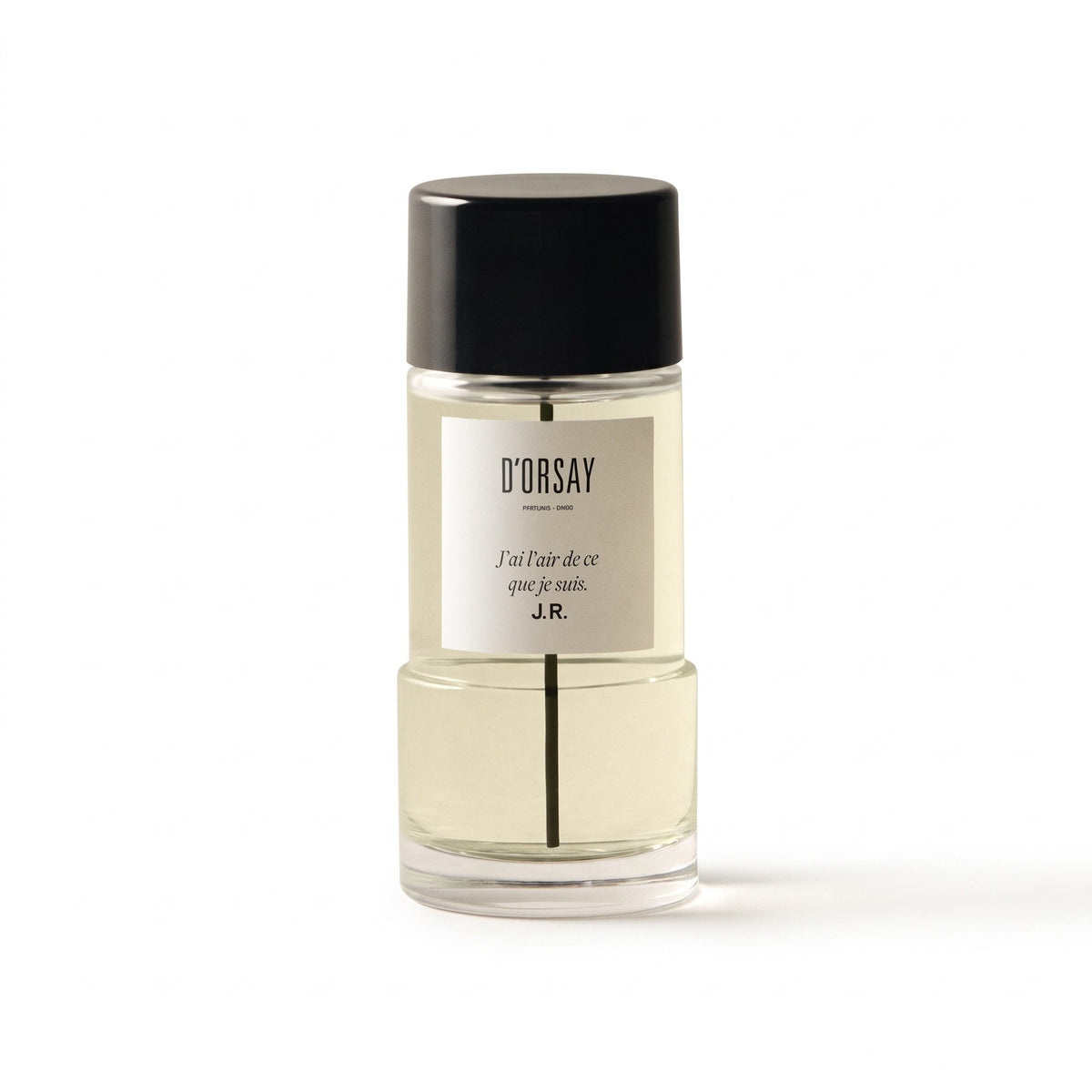 D'ORSAY J'ai l'Air de Ce Que Je Suis. J.R. Eau de Toilette