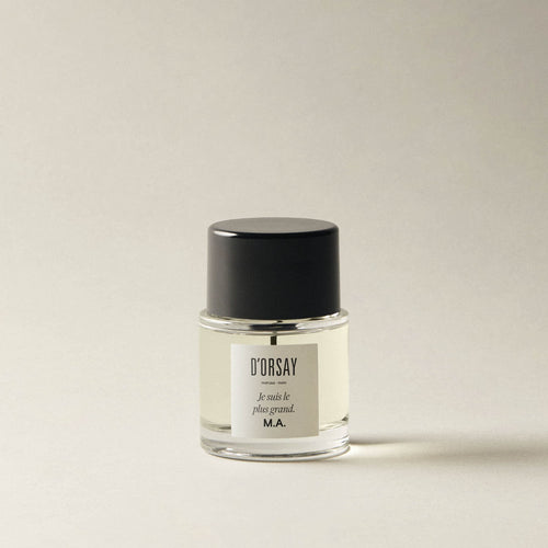 D'ORSAY Je Suis Le Plus Grand. M.A. Eau de Parfum