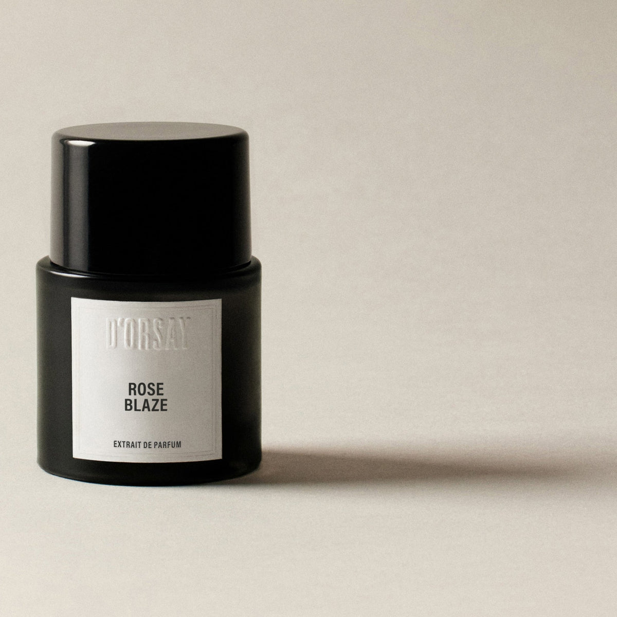 D'ORSAY Rose Blaze Extrait de Parfum — official brand photograph