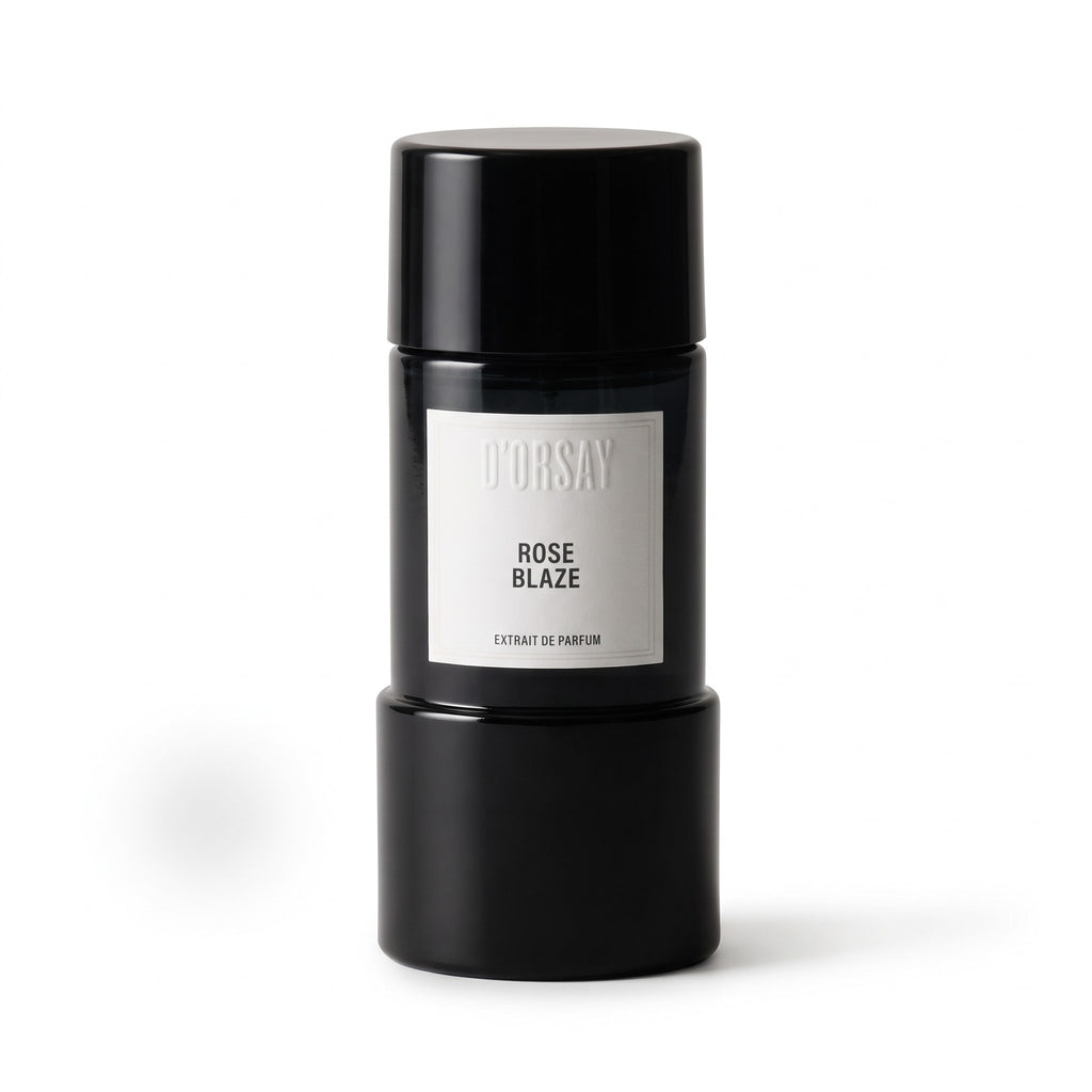 D'ORSAY Rose Blaze Extrait de Parfum