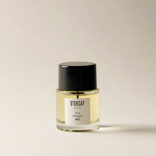 D'ORSAY Sweet Disruption. W.T. Eau de Parfum