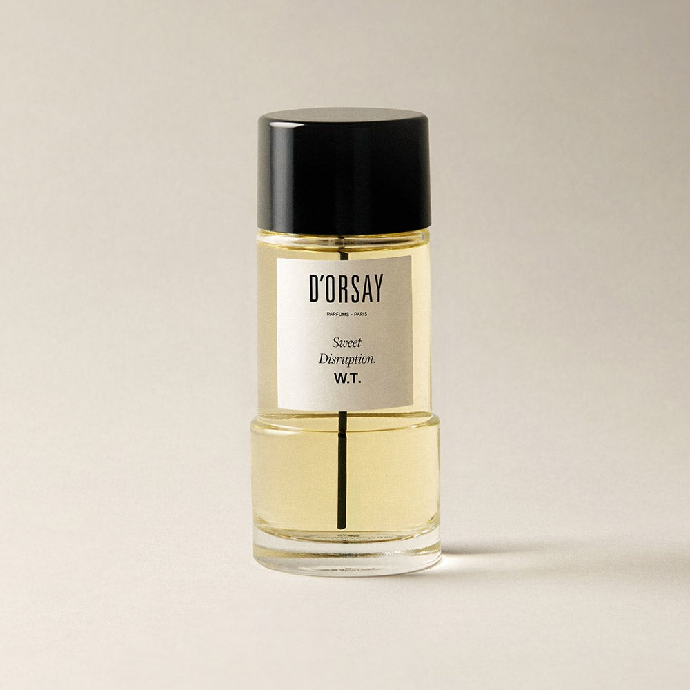 D'ORSAY Sweet Disruption. W.T. Eau de Parfum