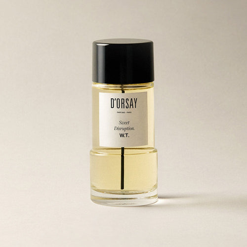 D'ORSAY Sweet Disruption. W.T. Eau de Parfum
