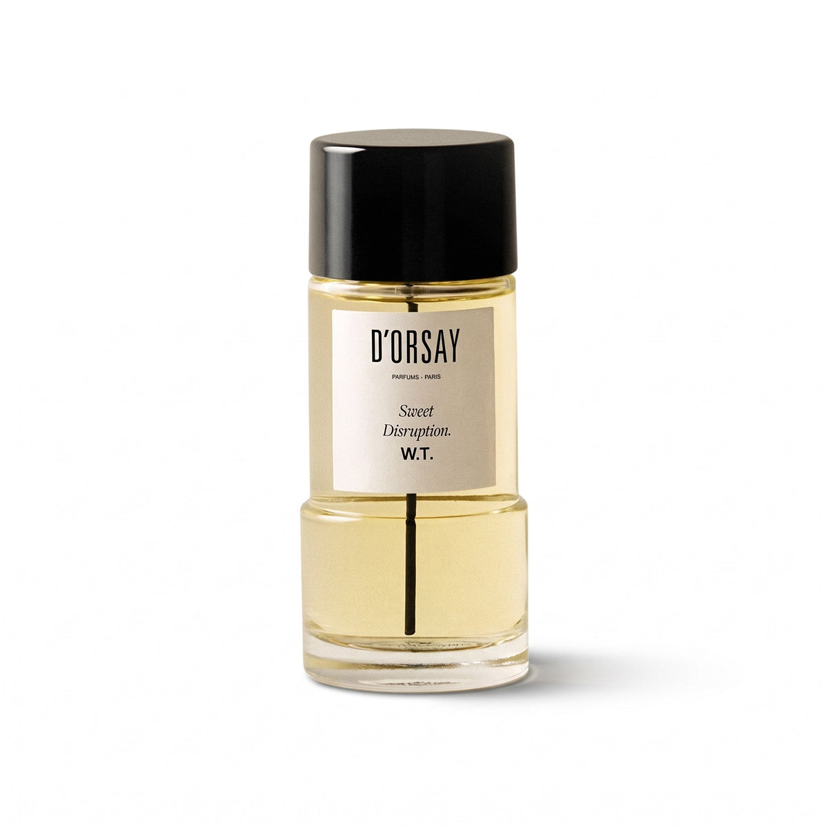 D'ORSAY Sweet Disruption. W.T. Eau de Parfum