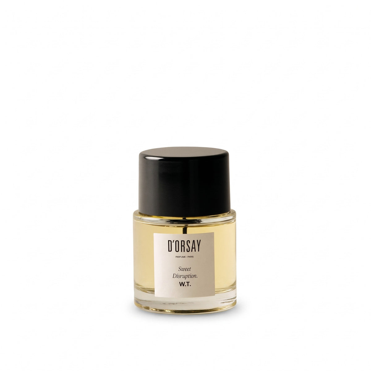 D'ORSAY Sweet Disruption. W.T. Eau de Parfum