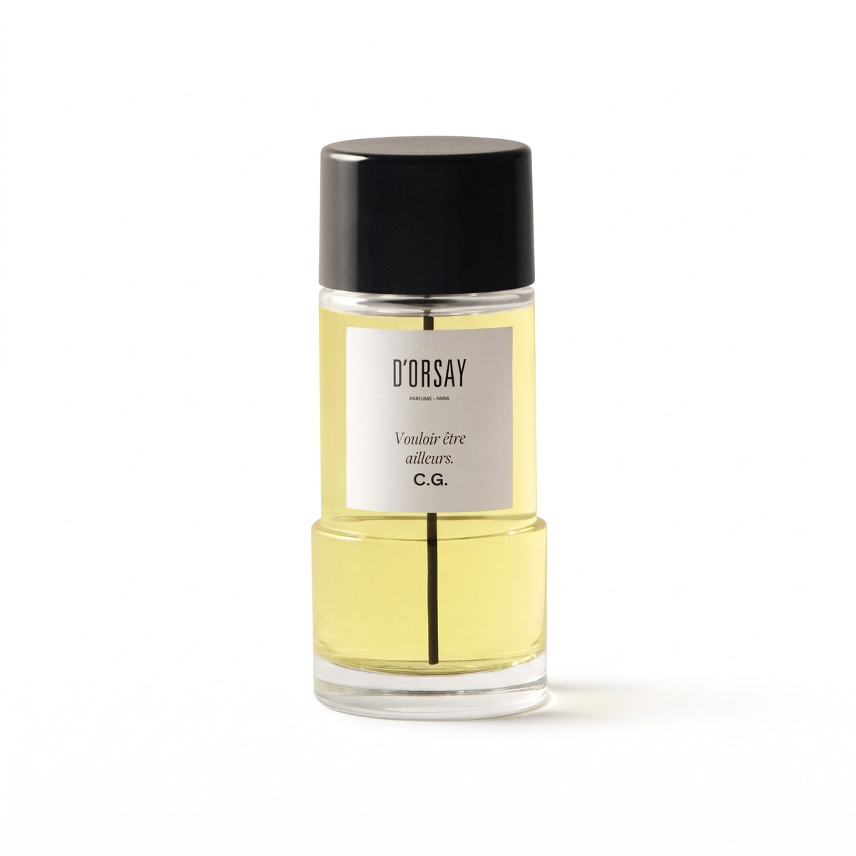 D'ORSAY Tilleul d'Ailleurs. C.G. Eau de Toilette