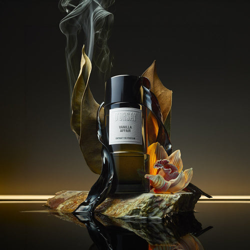 D'ORSAY Vanilla Affair Extrait de Parfum — official brand photograph